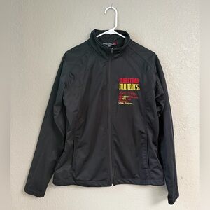 Sport-Tek Black Women's Ski Jacket XL